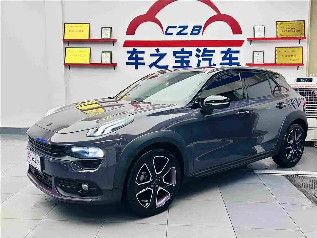 Lynk & Co 02 2019