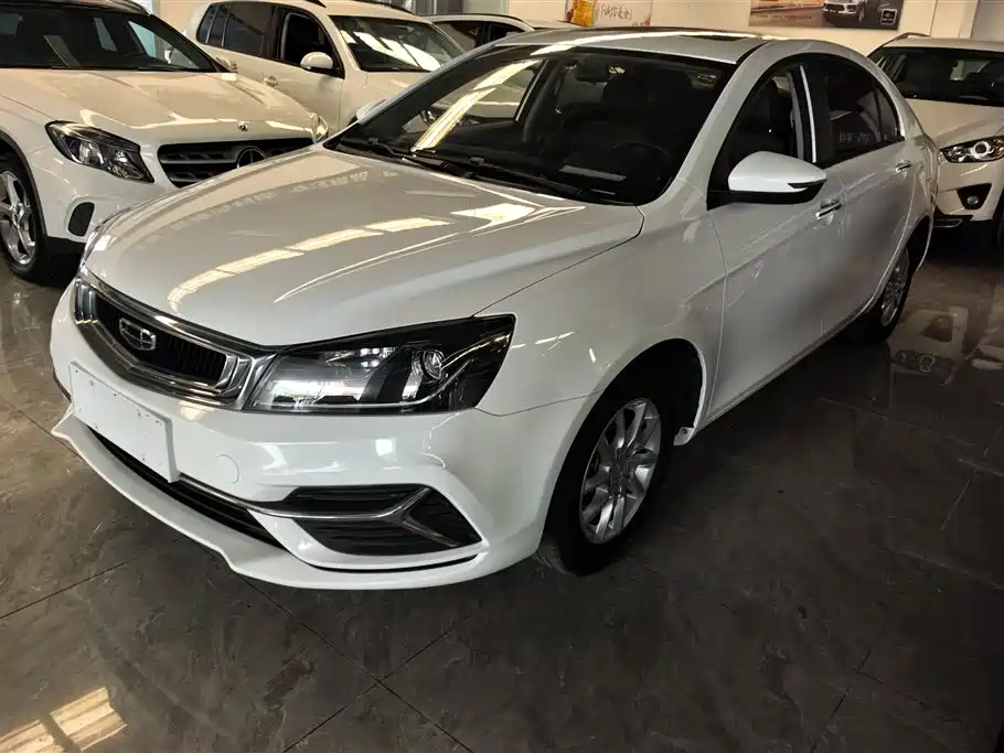 Geely Emgrand 2020