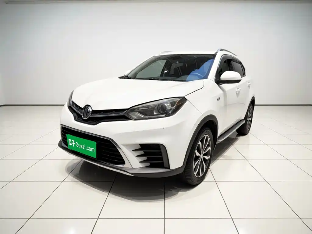 MG MG GS 2017