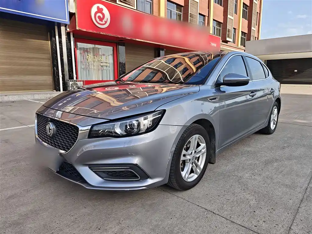 MG MG6 2018
