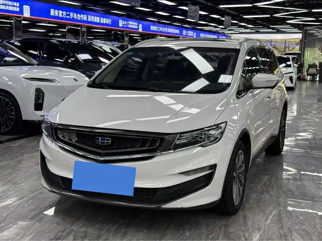 Geely Jia Ji 2019