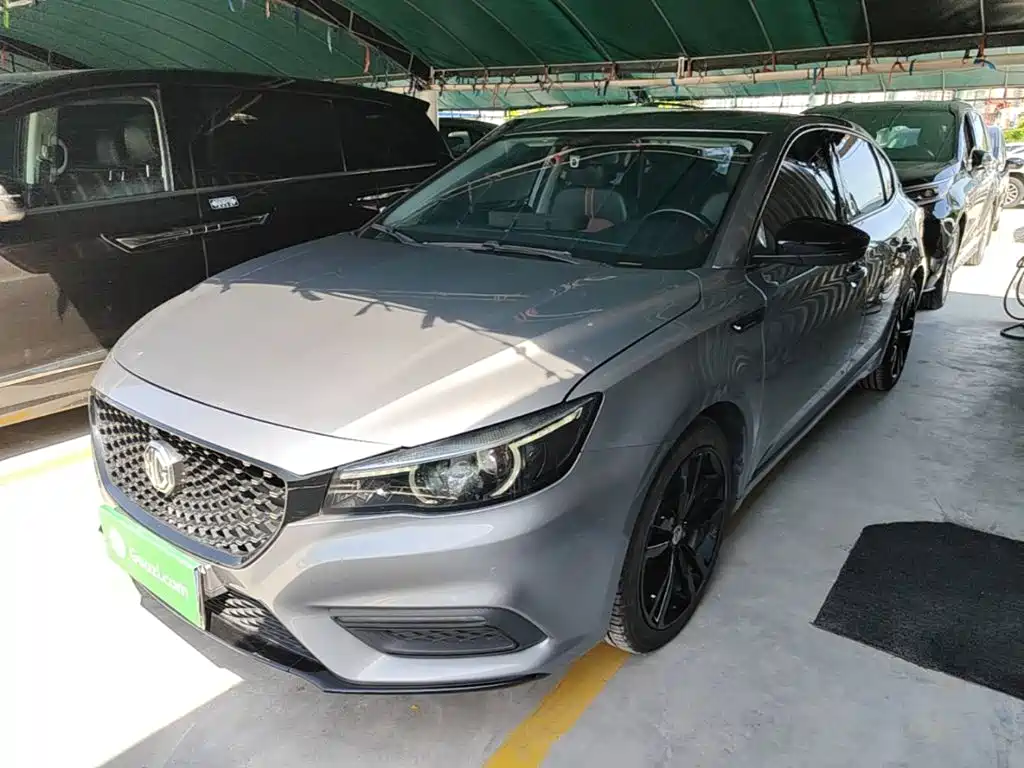 MG MG6 2020