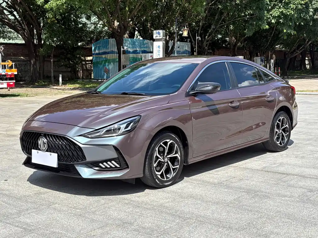MG MG5 2023