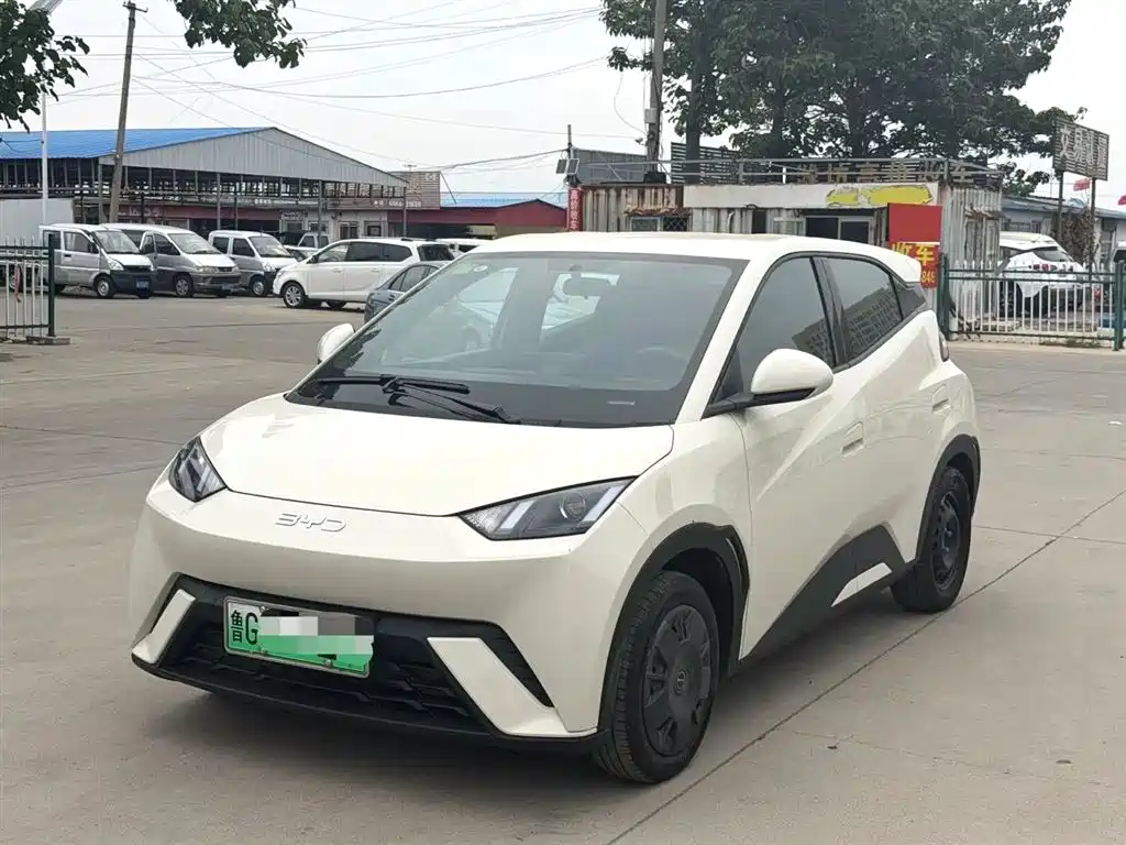 BYD Seagull 2025