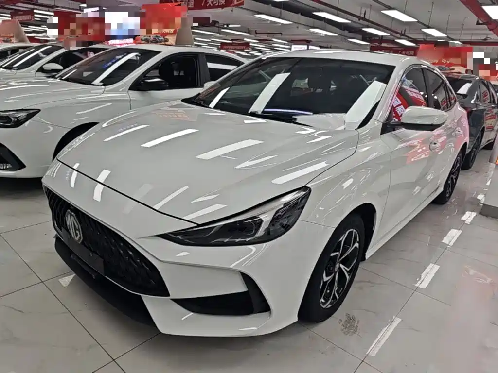 MG MG5 2021