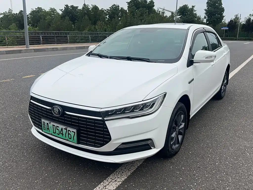 BYD Qin NEV 2020