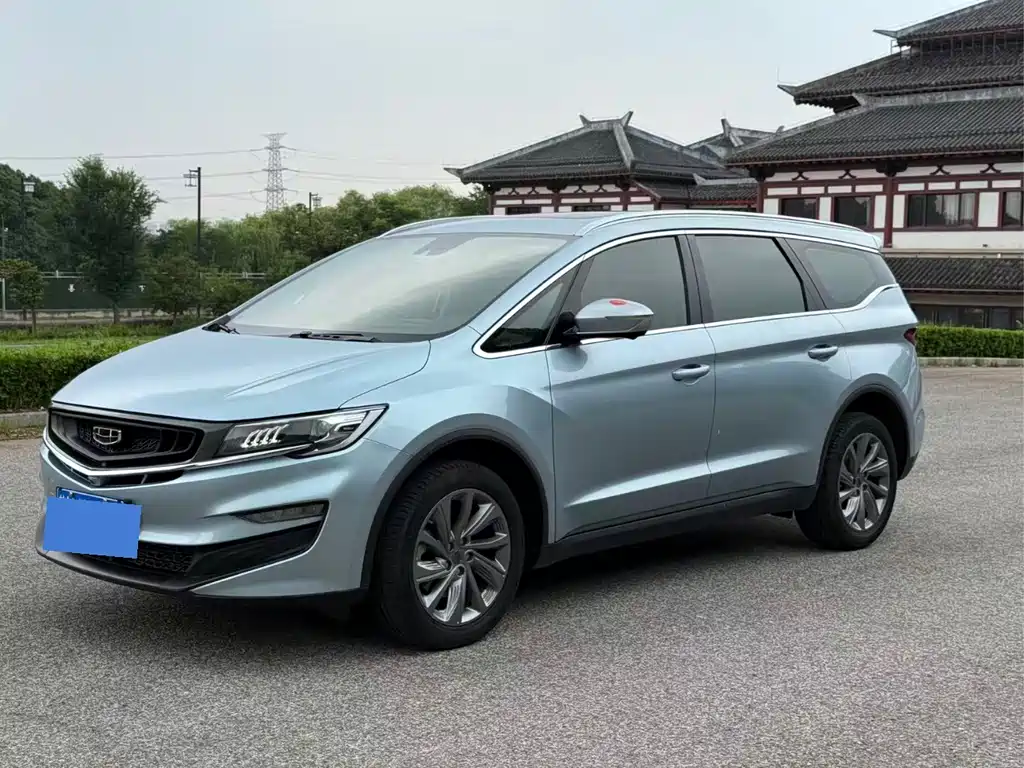Geely Jia Ji 2020
