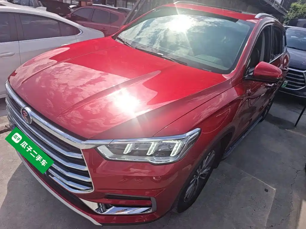 BYD Pro 2020