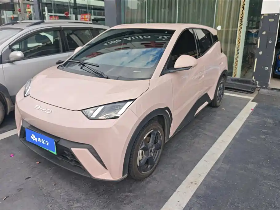 BYD Seagull 2024