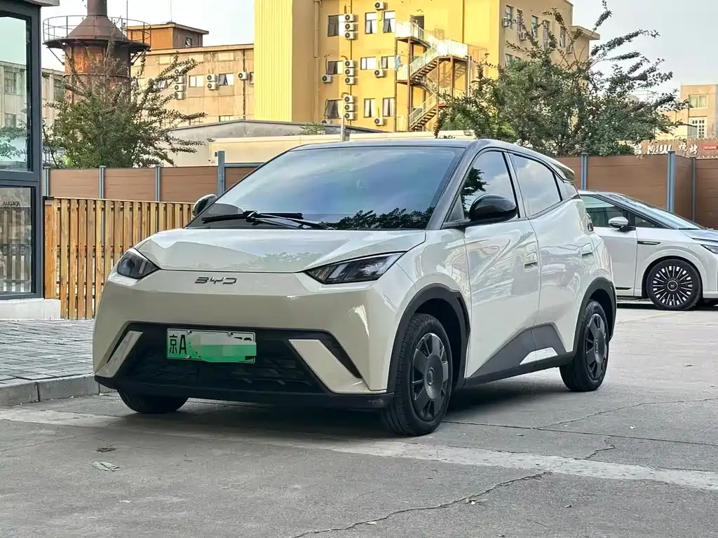 BYD Seagull 2024