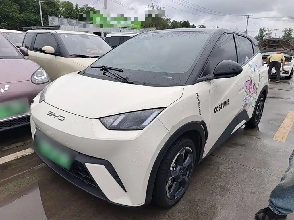 BYD Seagull 2023