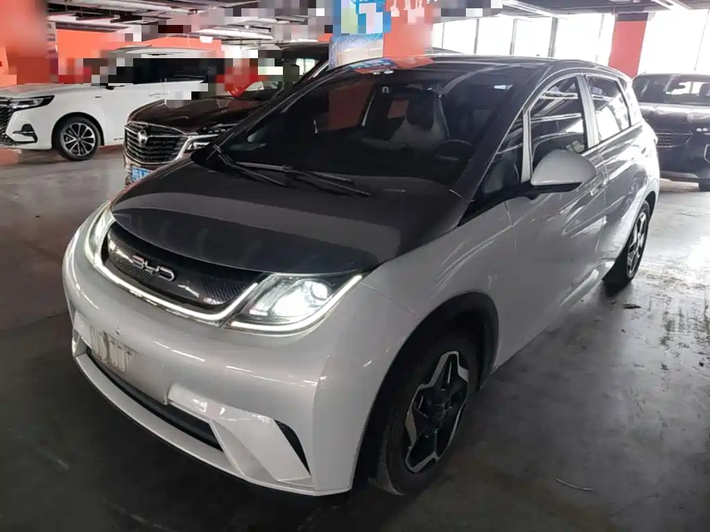 BYD Dolphin 2021