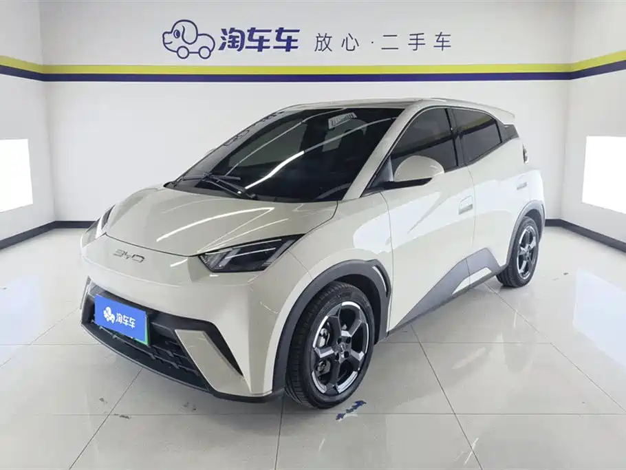 BYD Seagull 2023