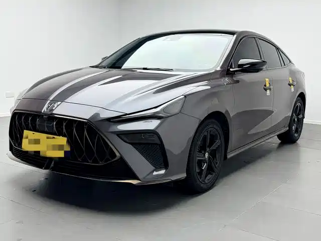 MG MG5 Scorpio 2022