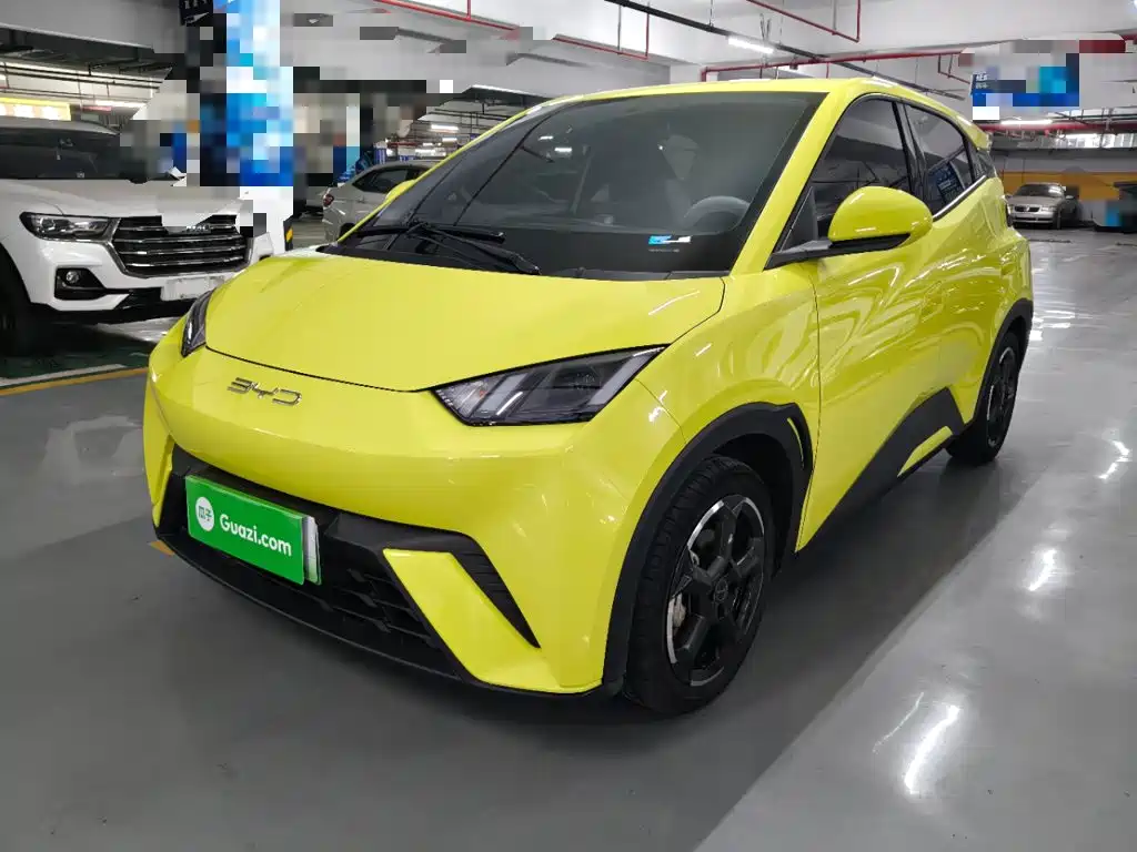 BYD Seagull 2023