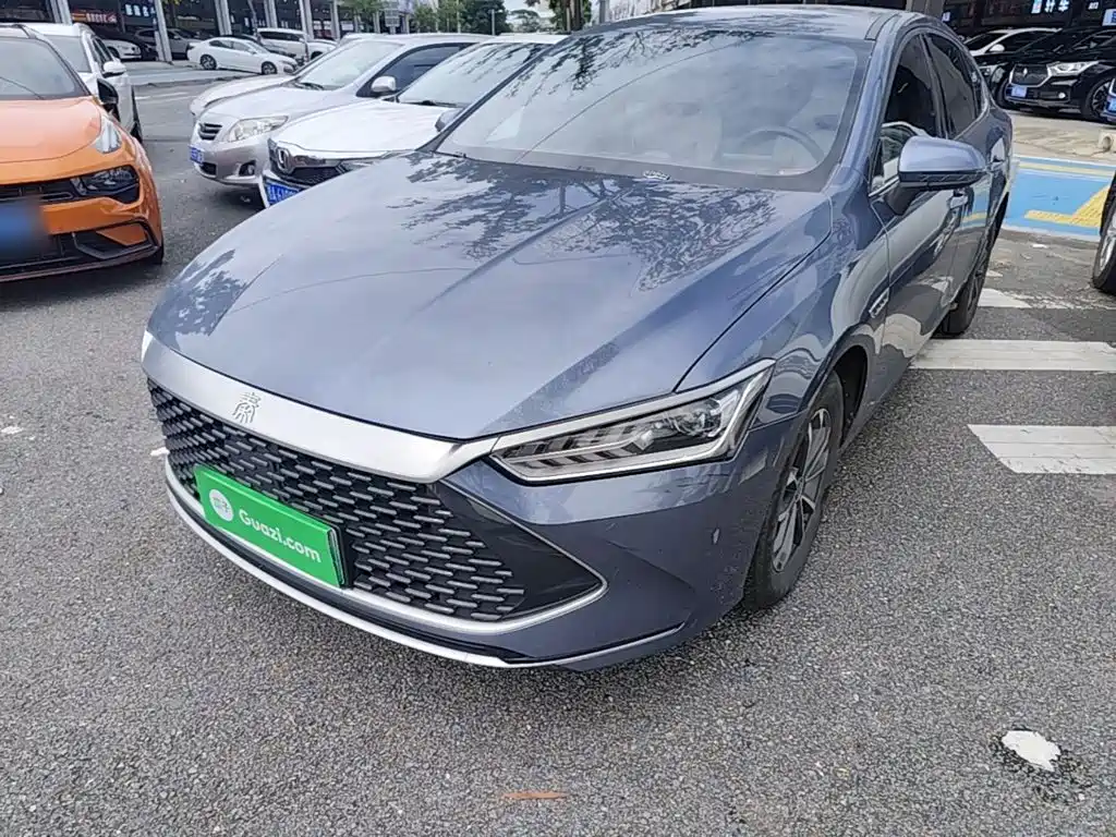 BYD Qin PLUS 2024
