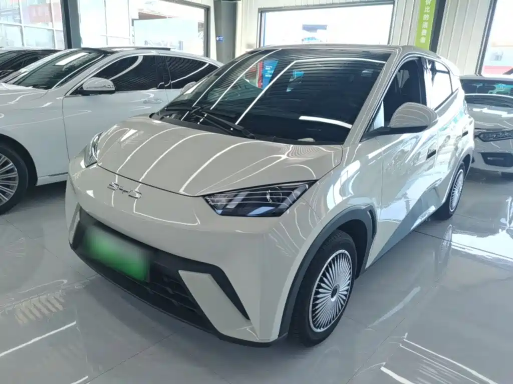 BYD Seagull 2023