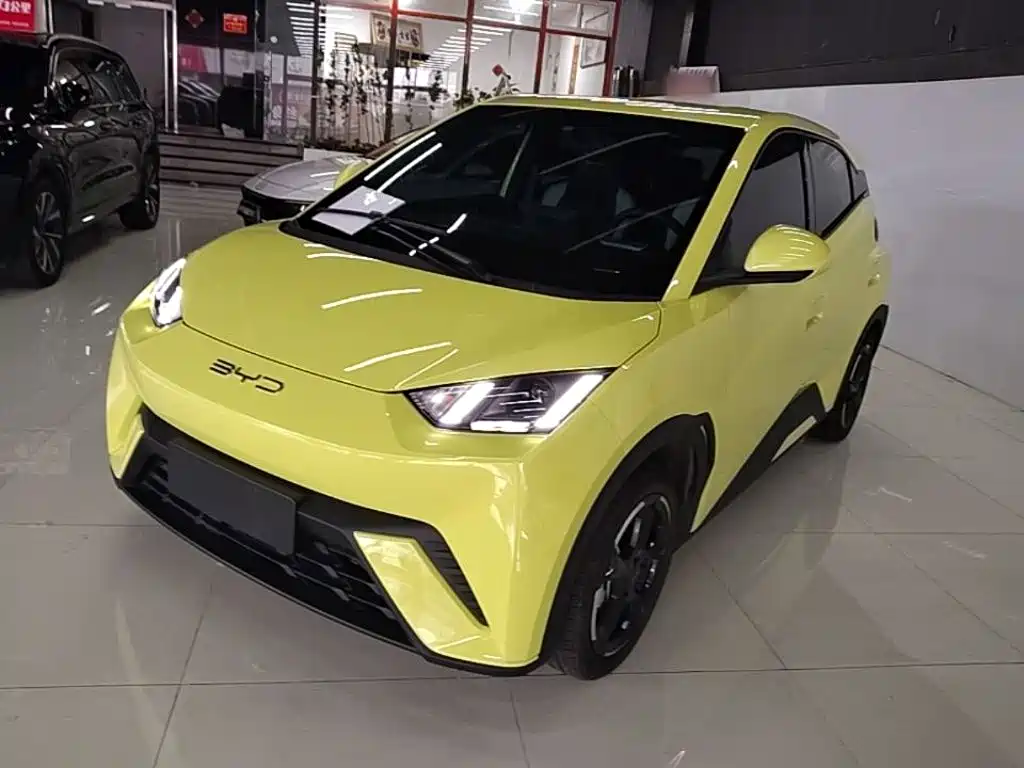 BYD Seagull 2023