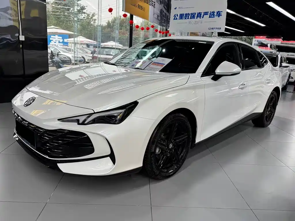 MG MG7 2023