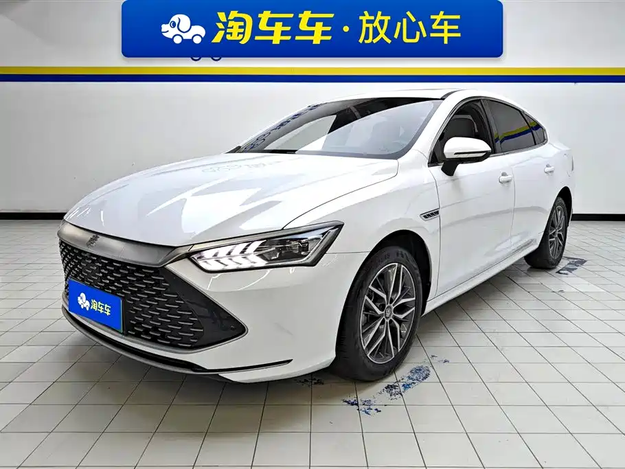 BYD Qin PLUS 2023