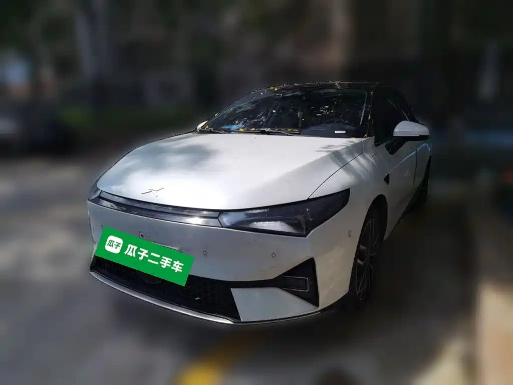 XPENG P5 2021