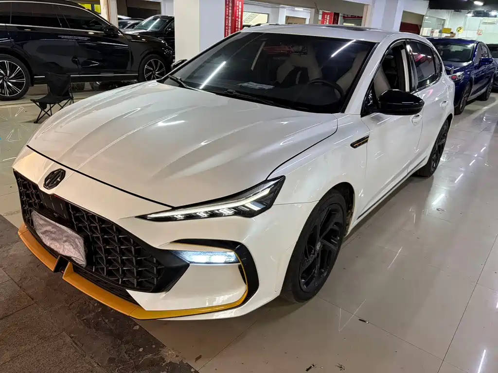 MG MG6 2022