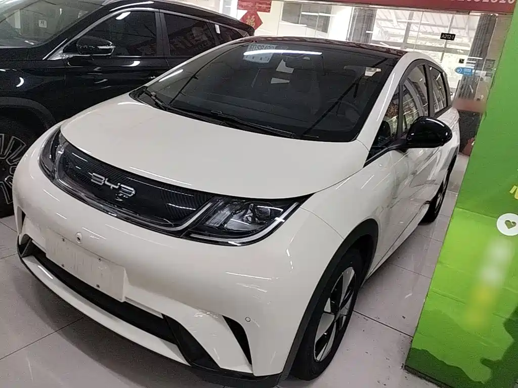 BYD Dolphin 2023