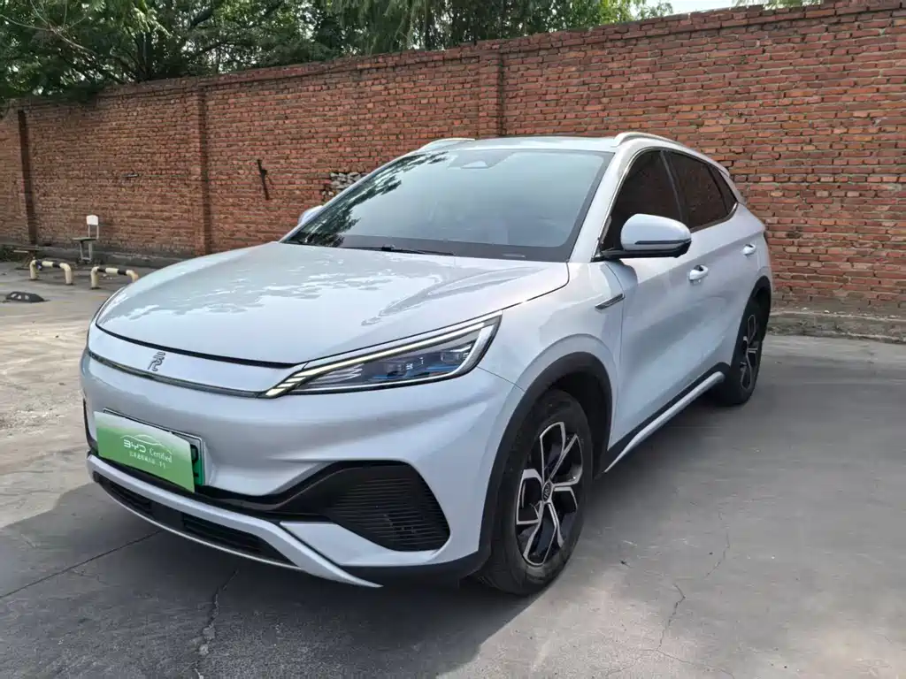 BYD Yuan Plus 2022