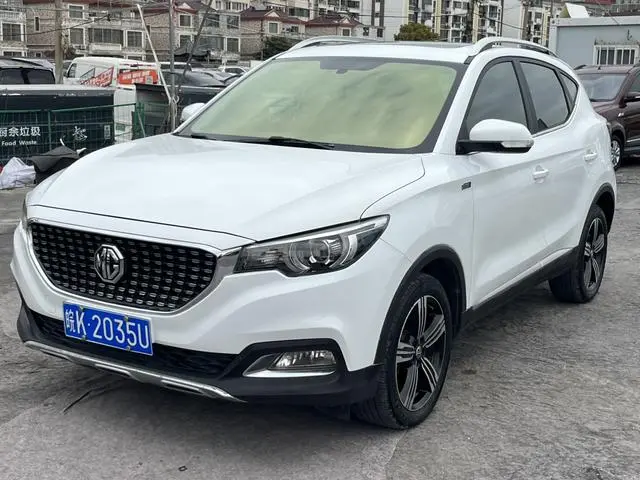 MG ZS 2018 1.5L Automatic Deluxe Edition National V