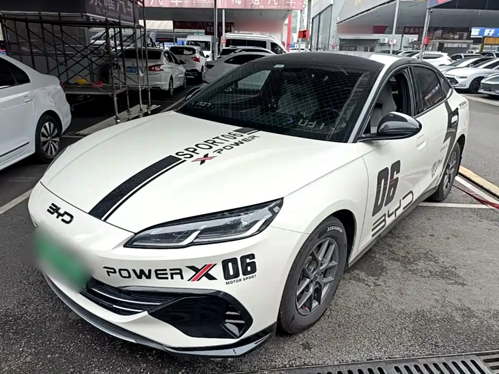 BYD 海豹06 2024