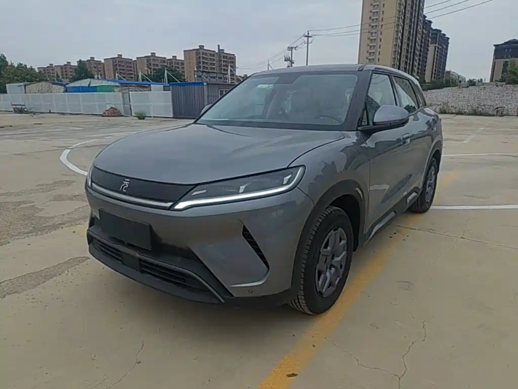BYD Yuan UP 2026