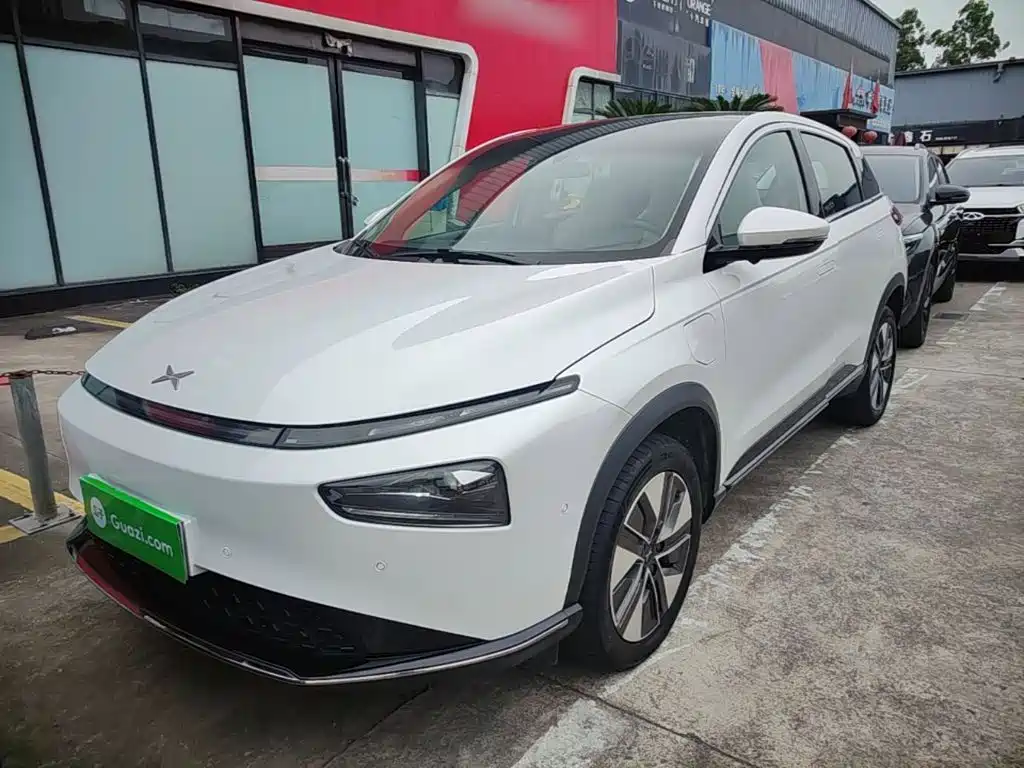 XPENG G3 2022