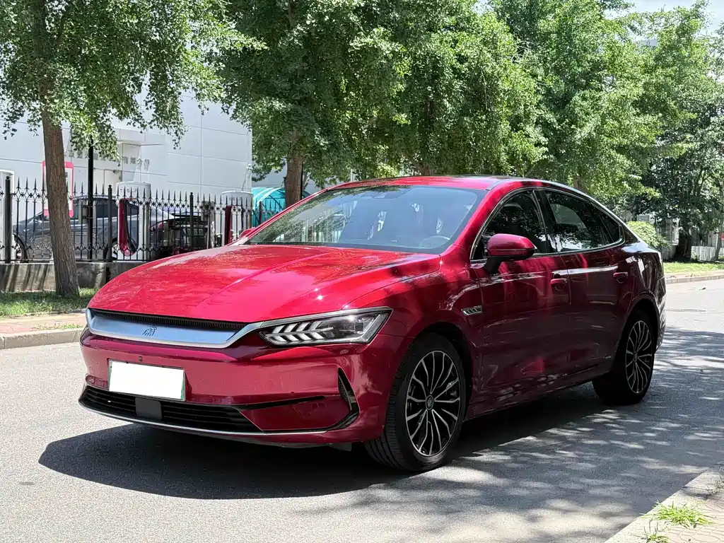 BYD Qin PLUS 2021