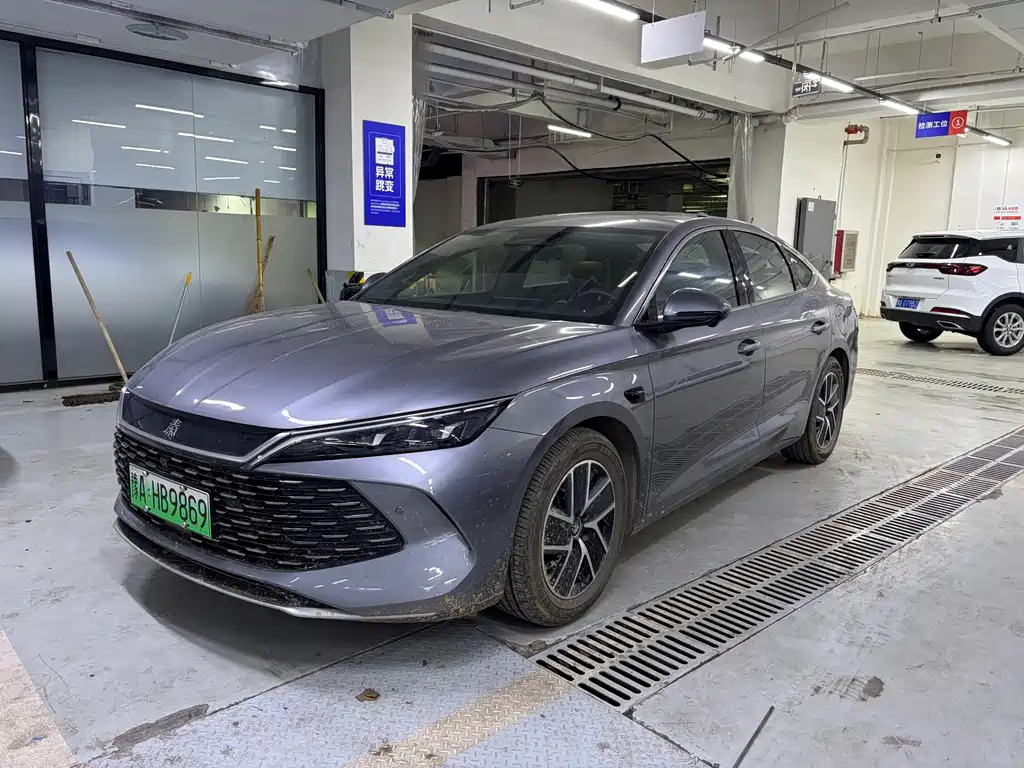 BYD Qin L 2025