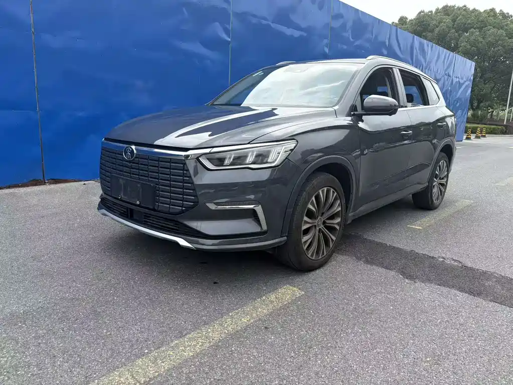 BYD Pro New Energy 2022
