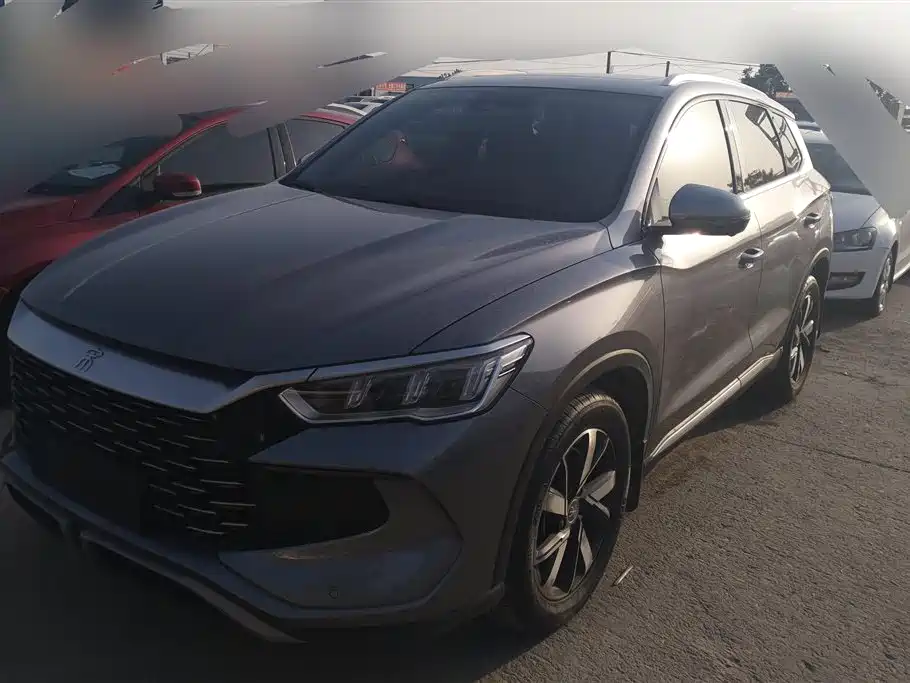 BYD Pro New Energy 2023