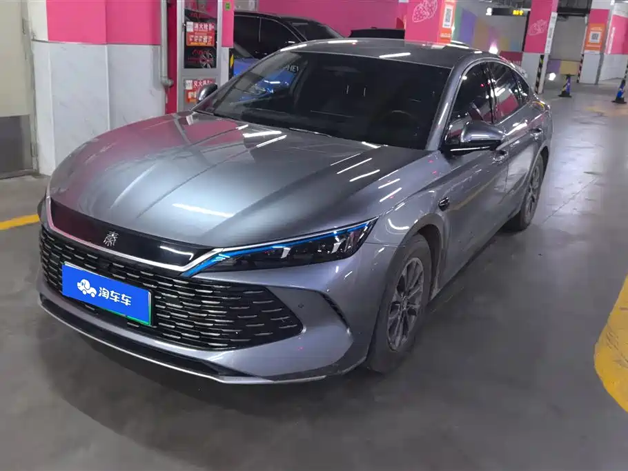 BYD Qin L 2025