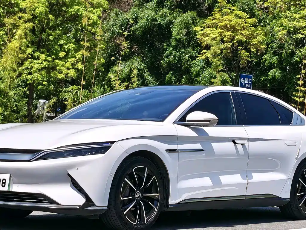 BYD Han 2020