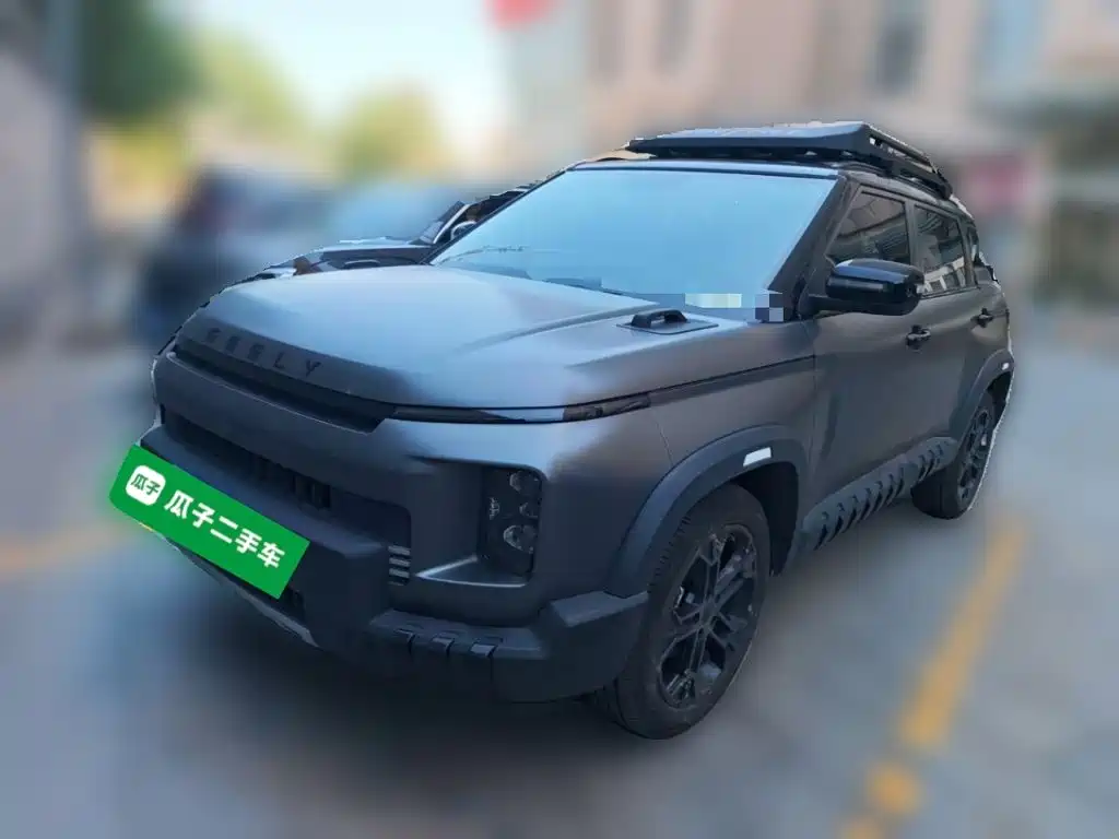 Geely Cowboy 2025