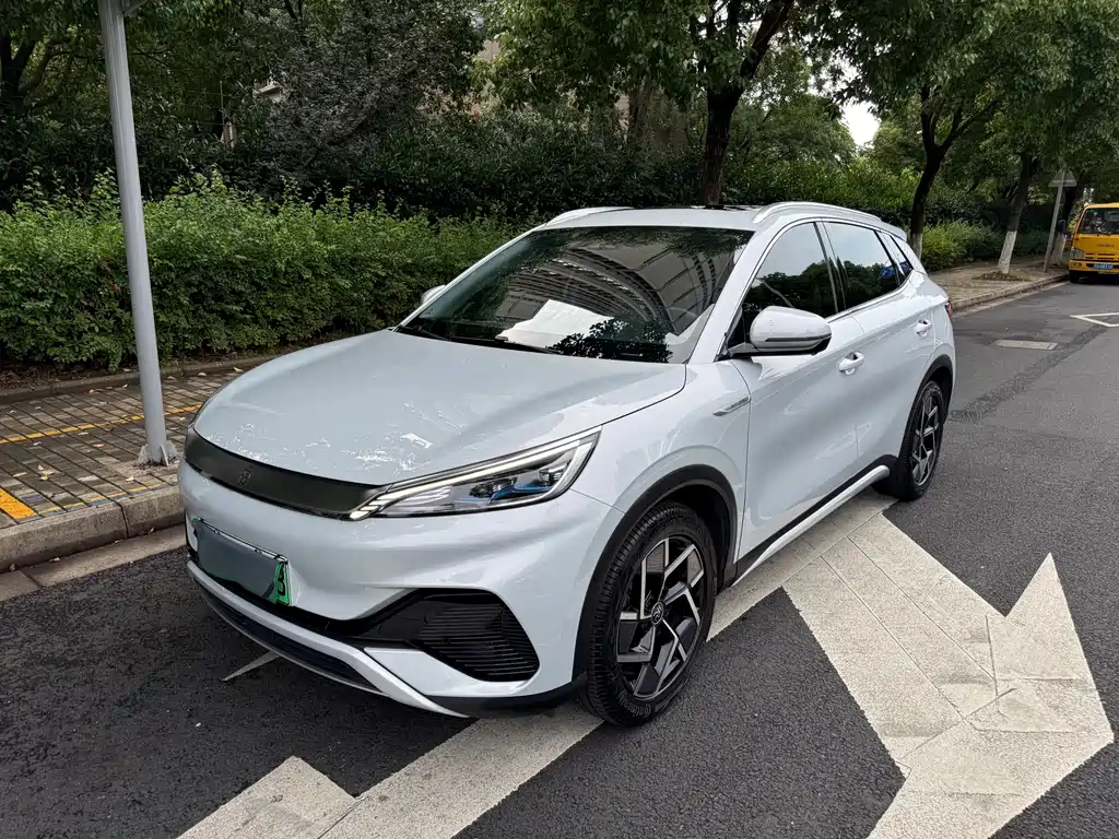 BYD Yuan Plus 2023