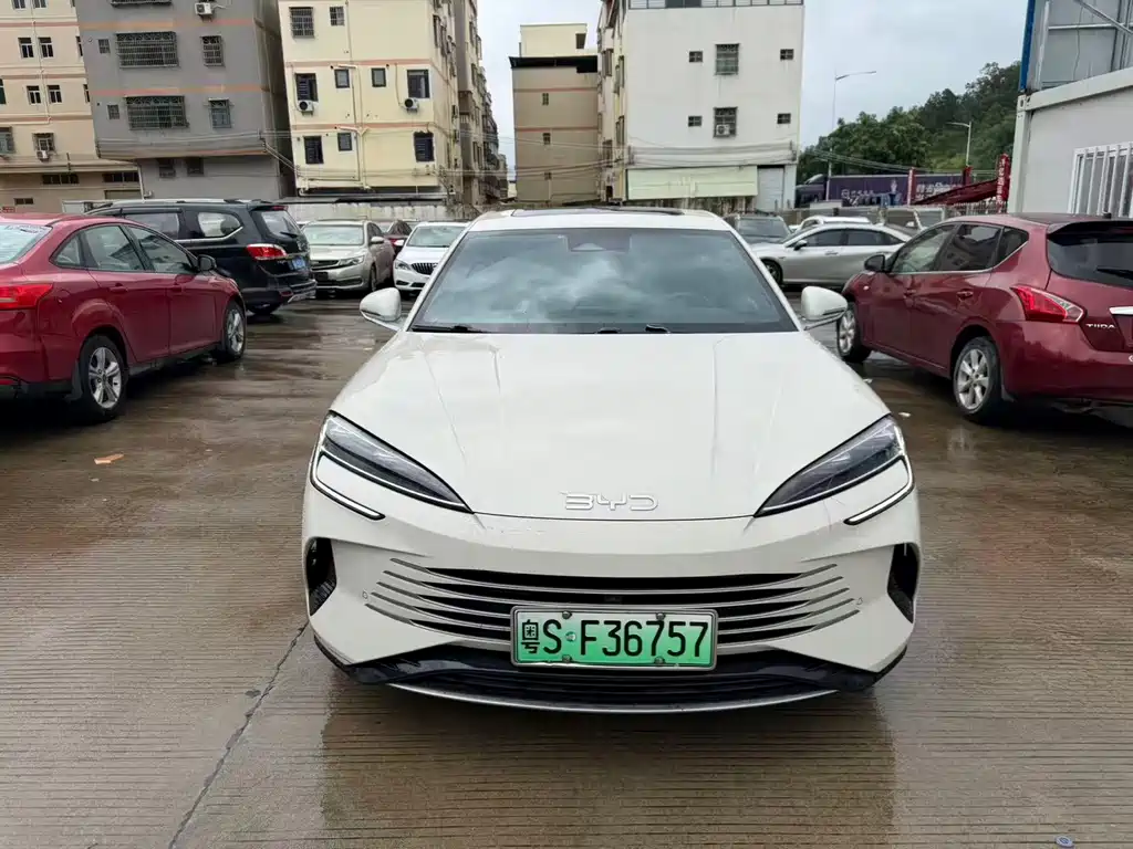 BYD Seal 2024