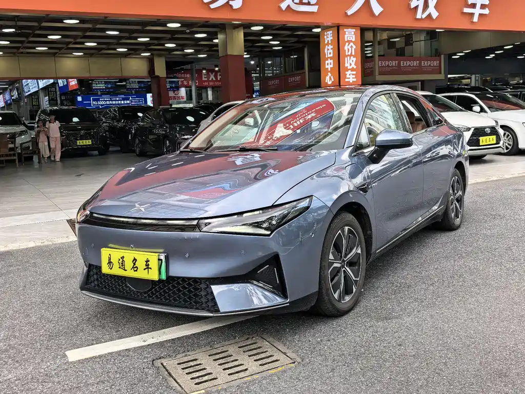 XPENG P5 2021