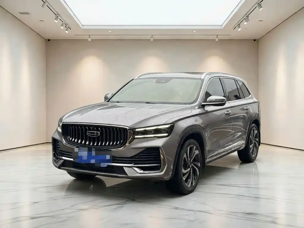 Geely Xingyue L 2021