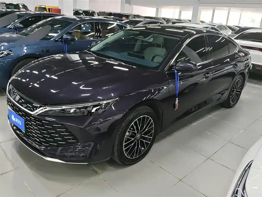 BYD Qin L 2024