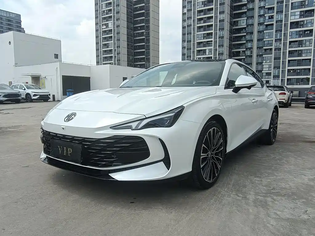 MG MG7 2025