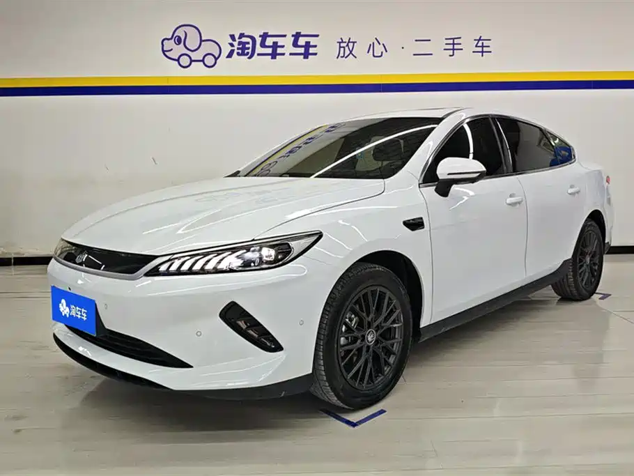BYD Qin PLUS 2025
