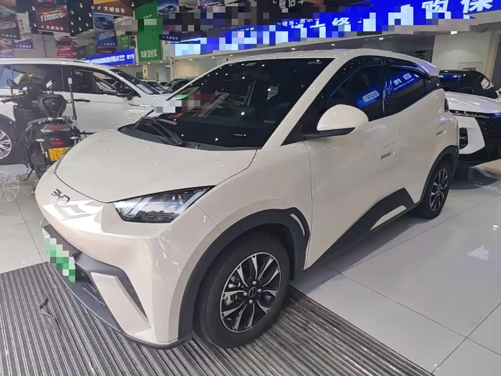 BYD Seagull 2025
