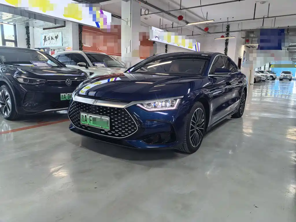 BYD Han 2022