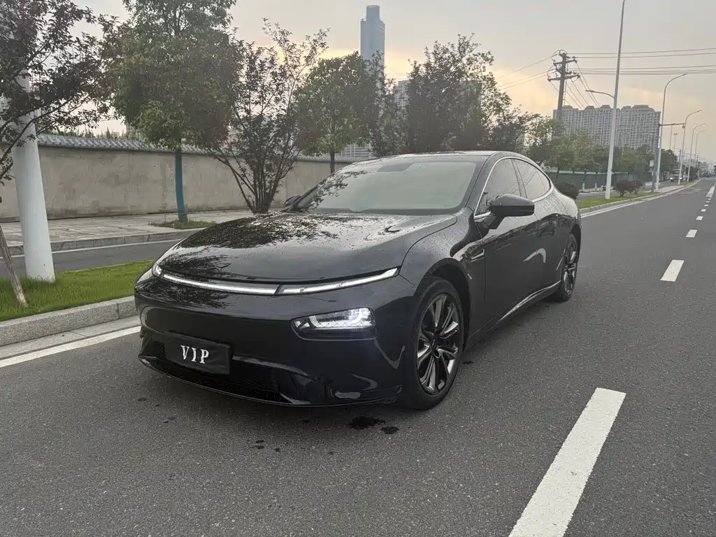 XPENG P7 2022