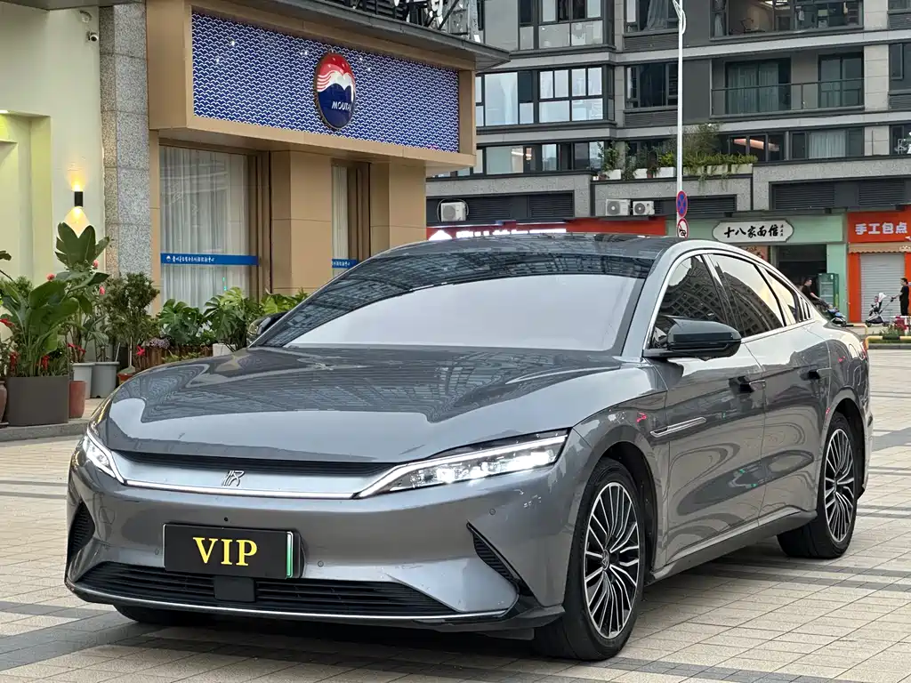 BYD Han 2021